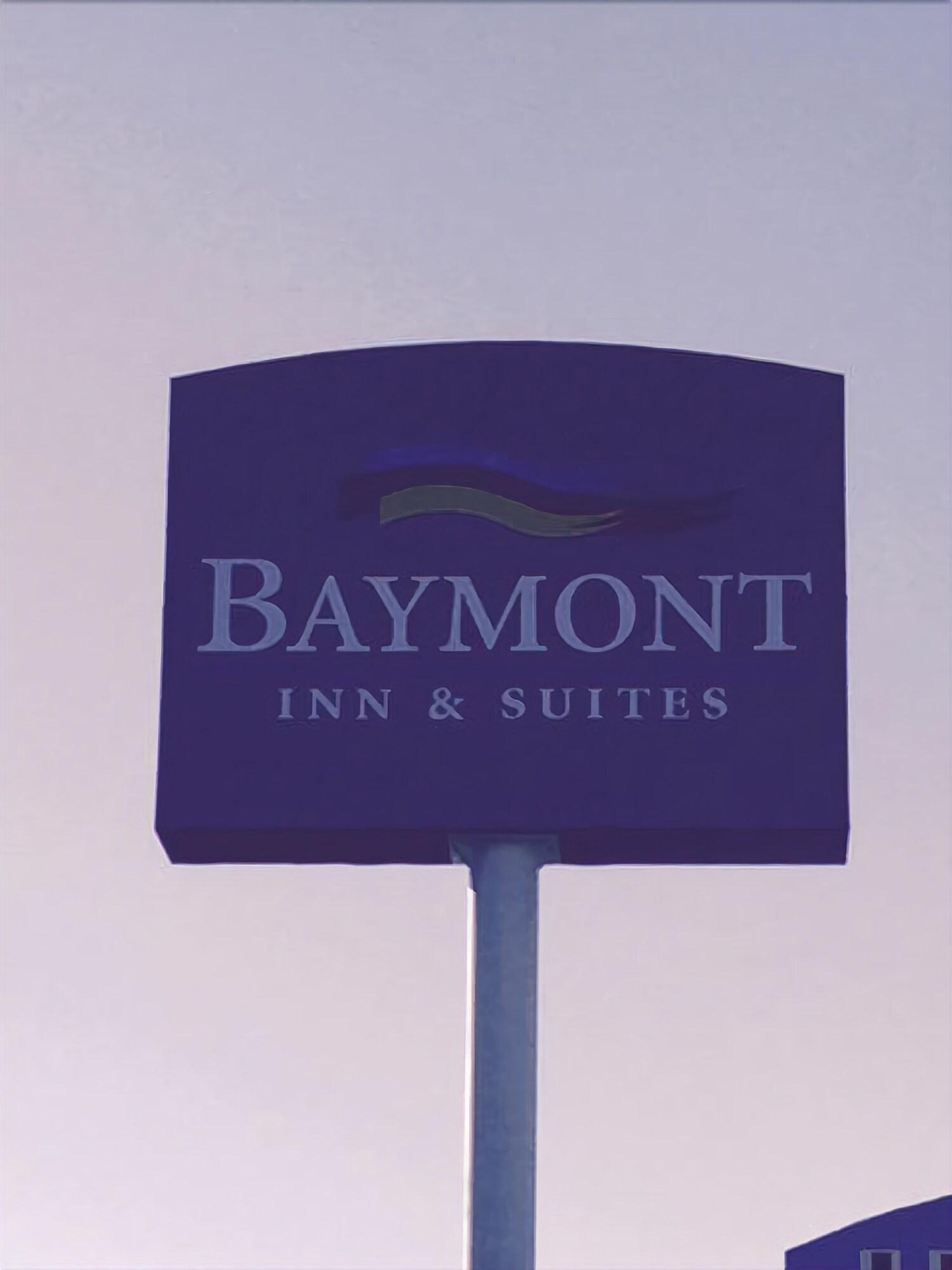 Baymont By Wyndham Montgomery South Екстер'єр фото