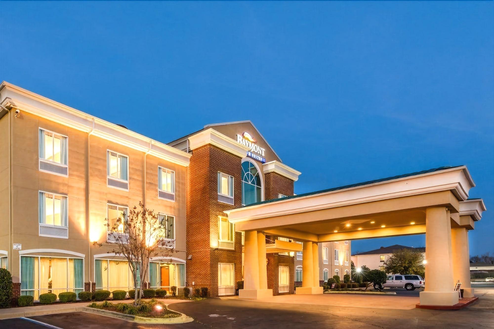 Baymont By Wyndham Montgomery South Екстер'єр фото